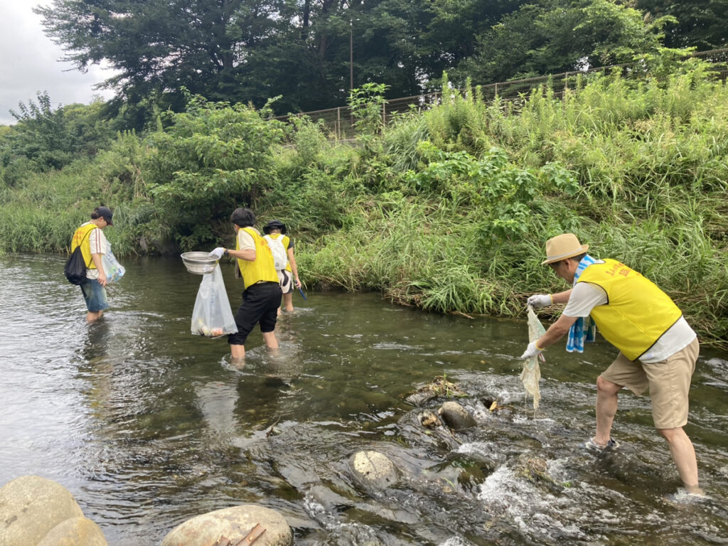 銀河プロジェクトを実施しました。