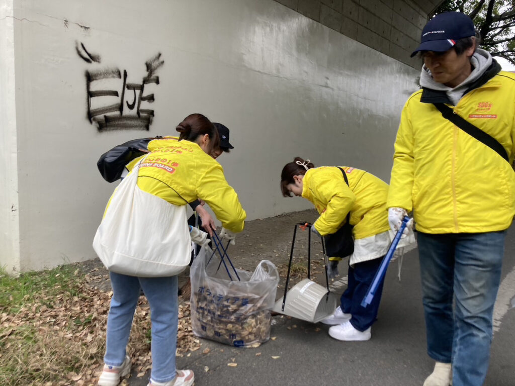 銀河プロジェクトを実施しました。