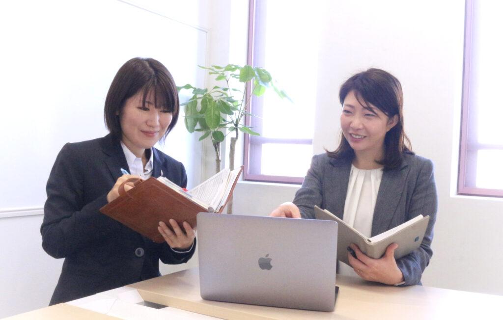 総務経理スタッフ