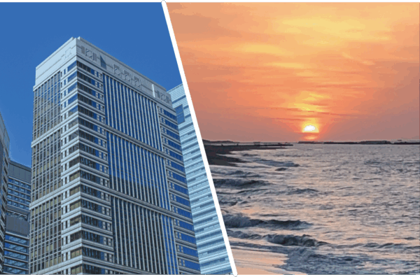 コロナビールと夕日の切り口──ライムのかたちをした記憶
