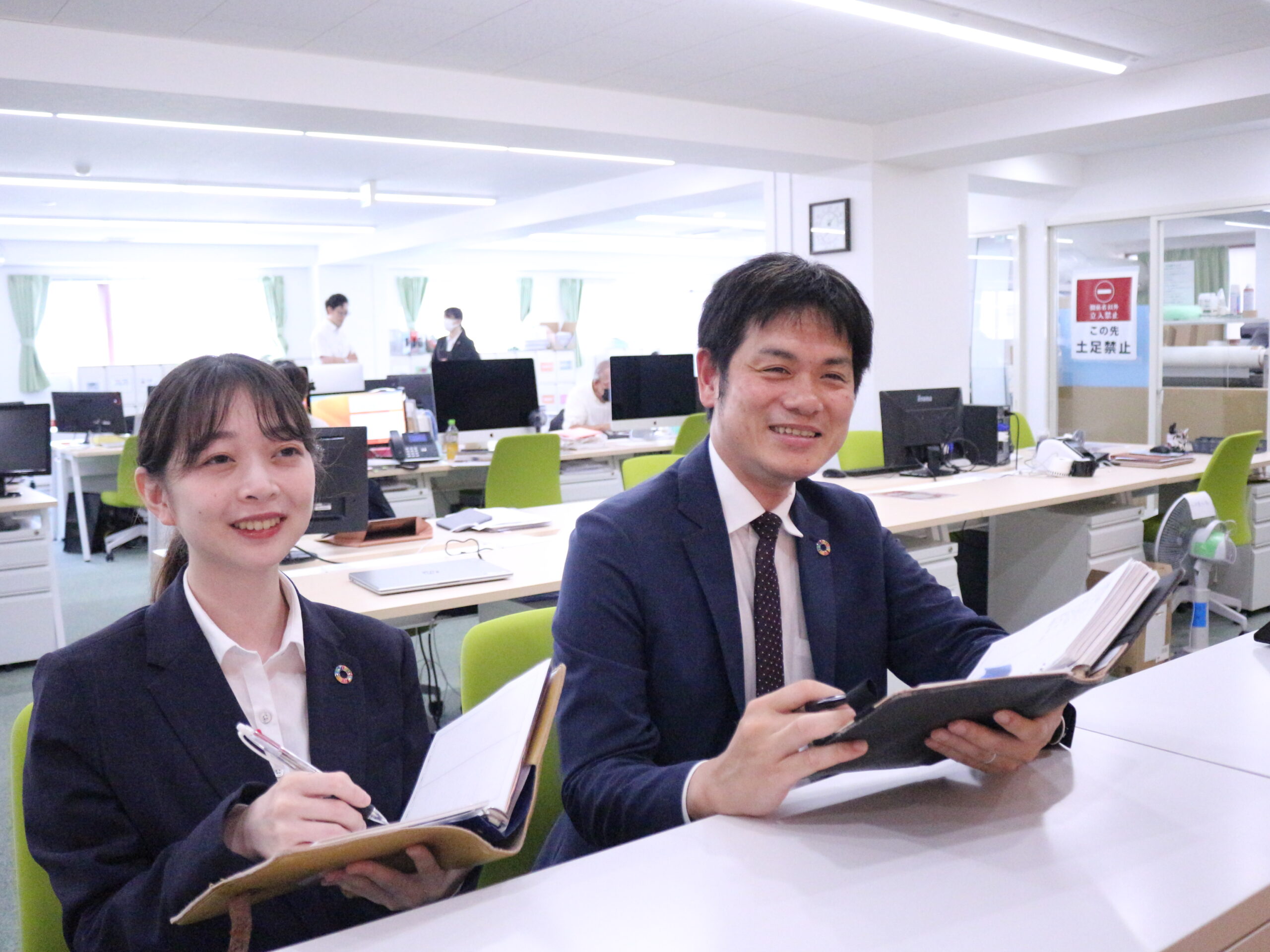 未来への扉を開く―2027年卒の新卒採用がスタートしました！