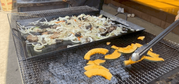 9月の社内イベント【BBQ】開催しました！