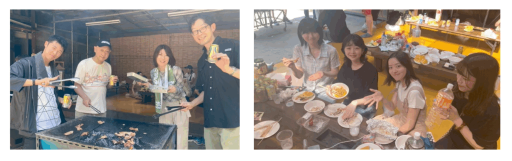 9月の社内イベント【BBQ】開催しました!