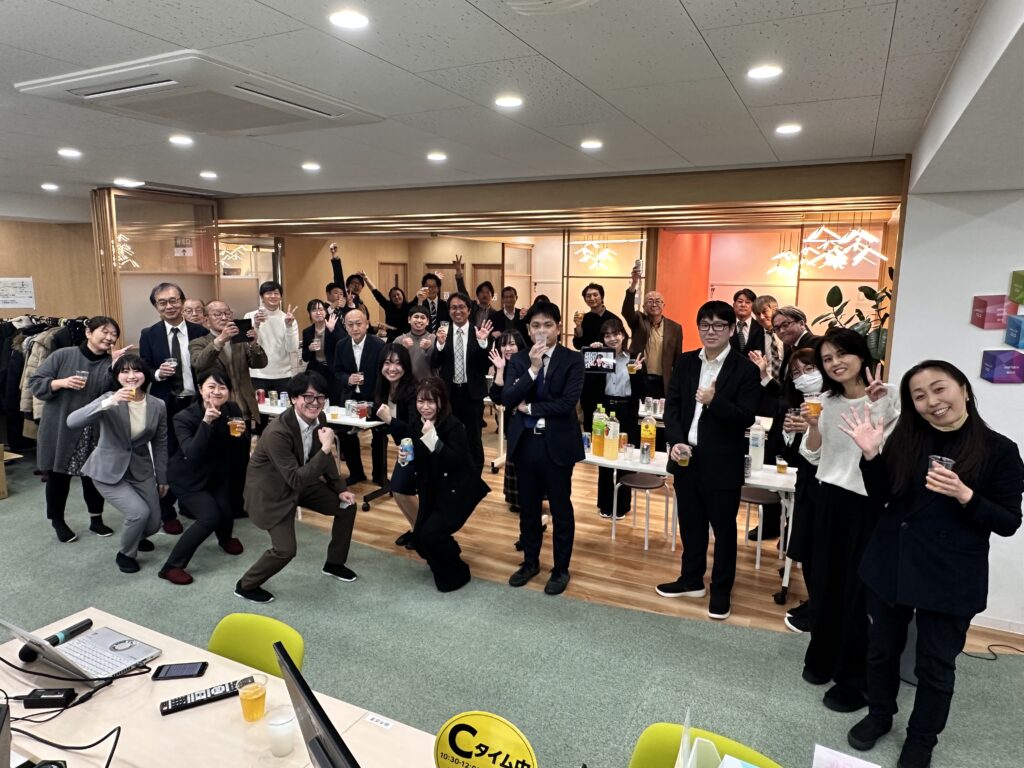 従業員にインタビューしました！「私が思う会社の魅力 Vol.2」