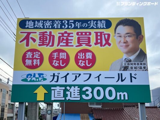 ガイアフィールド 様